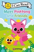 Cover: Pinkfong: Meet Pinkfong and Friends - Collins