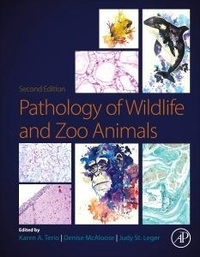 Abbildung von: Pathology of Wildlife and Zoo Animals - Academic Press
