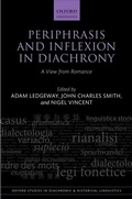 Cover: Periphrasis and Inflexion in Diachrony - OUP eBook