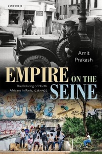 Bild: Empire on the Seine - OUP eBook