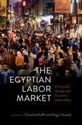 Cover: The Egyptian Labor Market - OUP eBook