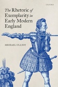 Bild: The Rhetoric of Exemplarity in Early Modern England - OUP eBook