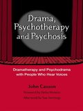 Cover: Drama, Psychotherapy and Psychosis - Routledge