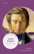 Cover: John Ruskin - Oxford University Press