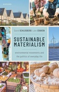 Cover: Sustainable Materialism - Oxford University Press