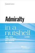 Cover: Admiralty in a Nutshell - West Academic Press
