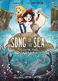Cover: Song of the Sea: The Graphic Novel - Little, Brown Young Readers