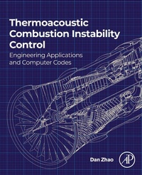 Enlarge image Cover: Thermoacoustic Combustion Instability Control - Academic Press