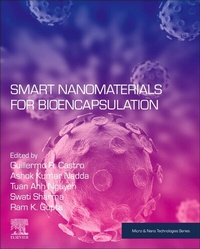 Enlarge image Cover: Smart Nanomaterials for Bioencapsulation - Elsevier