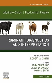 Abbildung von: Ruminant Diagnostics and Interpretation, An Issue of Veterinary Clinics of North America: Food Animal Practice, E-Book - Elsevier