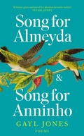 Cover: Song for Almeyda and Song for Anninho - Virago Press