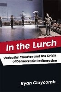 Abbildung von: In the Lurch - The University of Michigan Press
