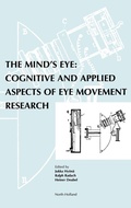Cover: The Mind's Eye - North-Holland