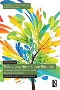 Cover: Resourcing the Start-up Business - Routledge