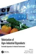 Cover: Valorization of Agro-Industrial Byproducts - CRC Press
