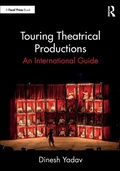 Cover: Touring Theatrical Productions - Routledge
