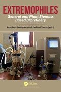 Cover: Extremophiles - CRC Press