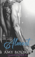 Cover: Almost - Amy Booker