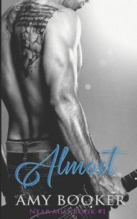 Enlarge image Cover: Almost - Amy Booker