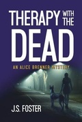 Cover: Therapy With The Dead - Janice Sultenfuss
