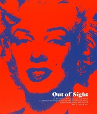 Enlarge image Cover: Out of Sight - University of Pennsylvania Press