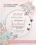 Cover: Melissa, If One Life... Devotional Journal - Idisciple Publishing