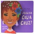 Cover: ?Quien fue Celia Cruz?: ?Quien fue? Un libro de carton - Bantam Books