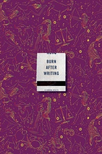 Enlarge image Cover: Burn After Writing (Celestial 2.0) - Penguin Young Readers