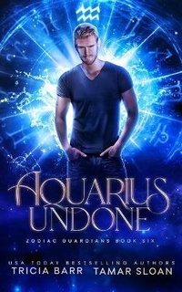 Enlarge image Cover: Aquarius Undone - Jess Connors Publishing