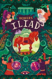 Enlarge image Cover: Homer's Iliad - Kingfisher