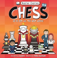 Enlarge image Cover: Basher Games: Chess - Macmillan Children's Books