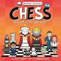 Cover: Basher Games: Chess - Macmillan Children's Books