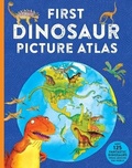Cover: First Dinosaur Picture Atlas - Kingfisher