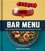 Cover: Bar Menu - Running Press Adult