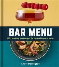 Enlarge image Cover: Bar Menu - Running Press Adult