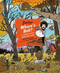 Enlarge image Cover: Where's Bob? - Running Press Adult