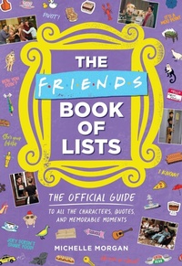 Enlarge image Cover: Friends Book of Lists - Running Press Adult