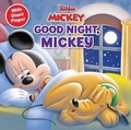 Cover: Disney Mickey Mouse Funhouse: Good Night, Mickey! - Reader's Digest Association
