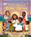 Cover: My First Book of Bible Stories - Reader's Digest Association