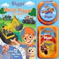 Cover: Blippi: Music Player Storybook - Reader's Digest Association