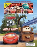 Cover: Disney Pixar: Cars on the Road: Road Trip! - Reader's Digest Association