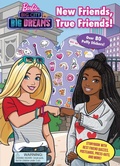 Cover: Barbie: Big City Big Dreams: New Friends, True Friends - Reader's Digest Association