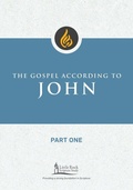 Cover: The Gospel According to John, Part One - Liturgical Press