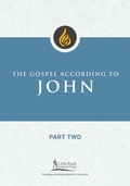 Cover: The Gospel According to John, Part Two - Liturgical Press