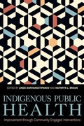 Cover: Indigenous Public Health - The University Press of Kentucky