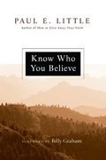Cover: Know Who You Believe - IVP Books