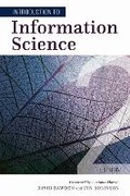 Cover: Introduction to Information Science - Association of College & Research Libraries