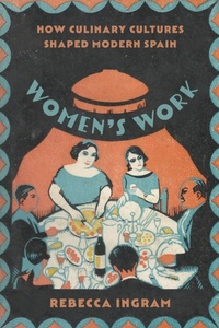 Enlarge image Cover: Women's Work - Vanderbilt University Press