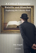 Cover: A Critical Encounter: Bataille and Blanchot - University of London Press