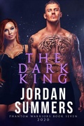 Cover: Phantom Warriors 7: The Dark King 2020 - Jordan Summers